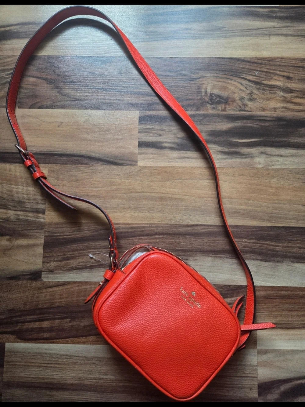 kate spade New York Coral Crossbody Bag